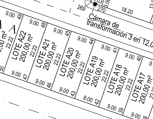 [200] LOTE A19